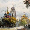 Церковь Георгия Победоносца. Варварка. Москва