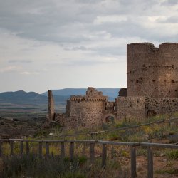 Крепости и замки в Испании. Мойя (Куэнка)