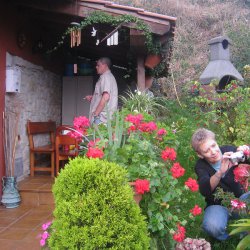 Туризм в Испании. Casa Rural (Asturias)