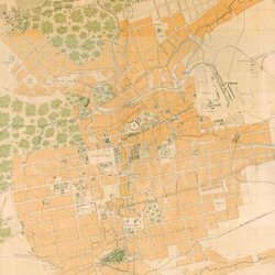 План Губернского города, 1911