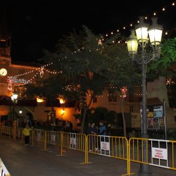 Fiestas de los Reyes Magos en la ciudad de Novelda en Alicante