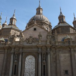 Церкви и соборы Сарагосы