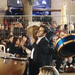 Музыкальное сопровождение праздника Мавров и Христиан в Валенсии