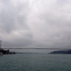 Мост Султана Мехмеда Фатиха