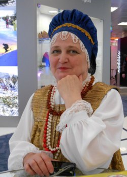 Софья Сыроватская